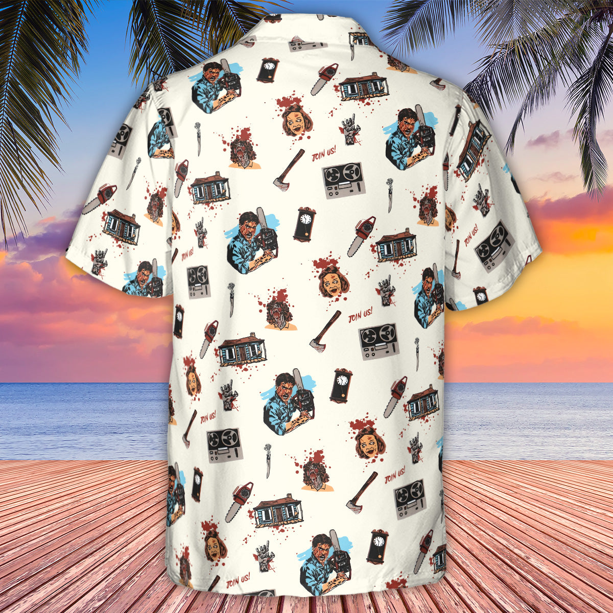 Hawaiian Shirt - 7C5TSRNW