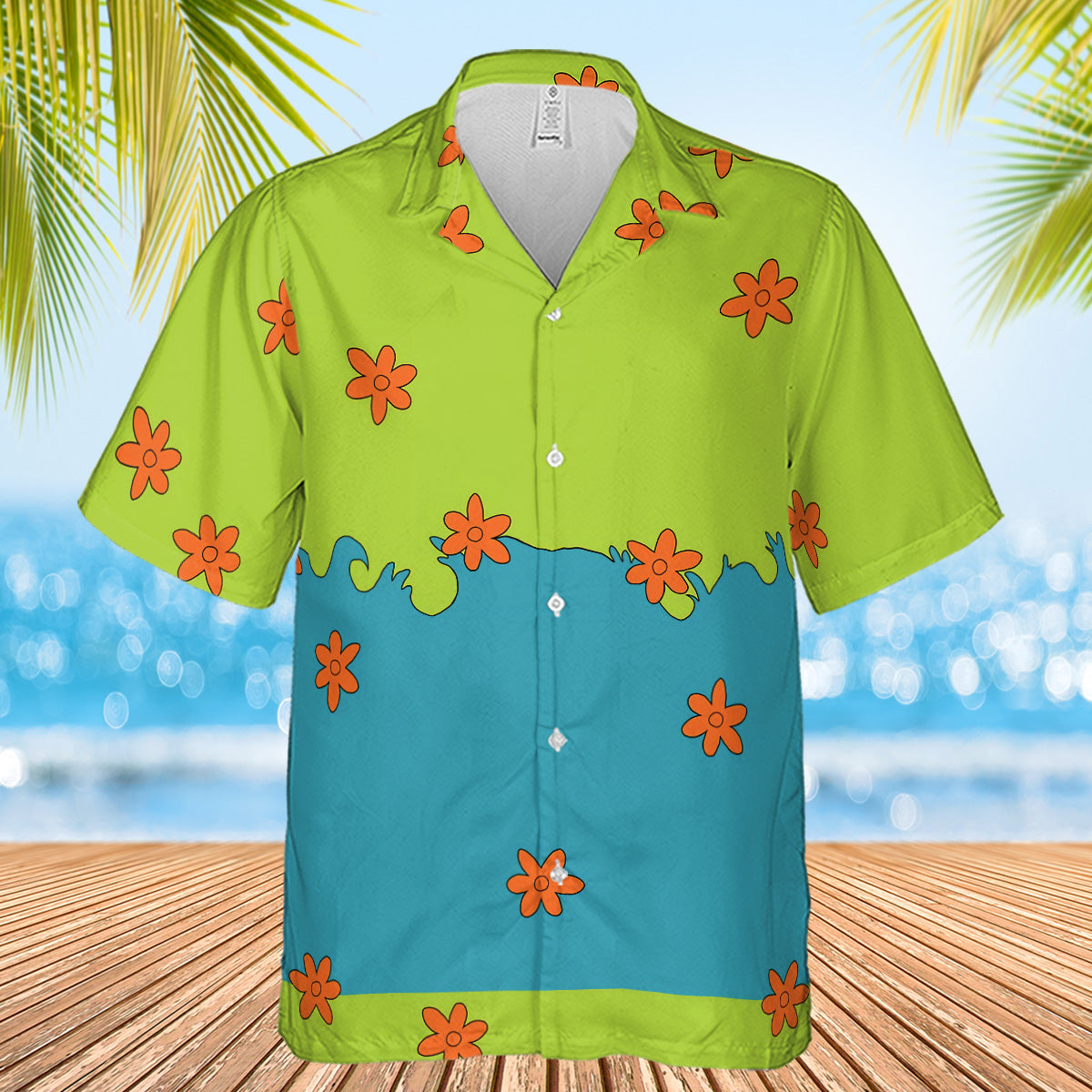 Hawaiian Shirt - 5GWFWVDF