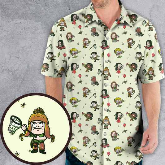 Hawaiian Shirt - EKGNGA06