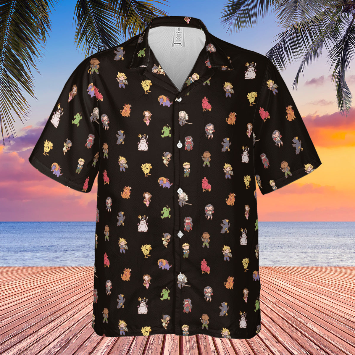 Hawaiian Shirt - NGJBXYYY