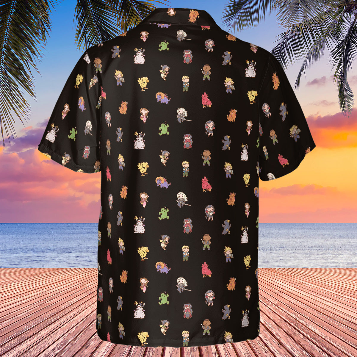 Hawaiian Shirt - NGJBXYYY