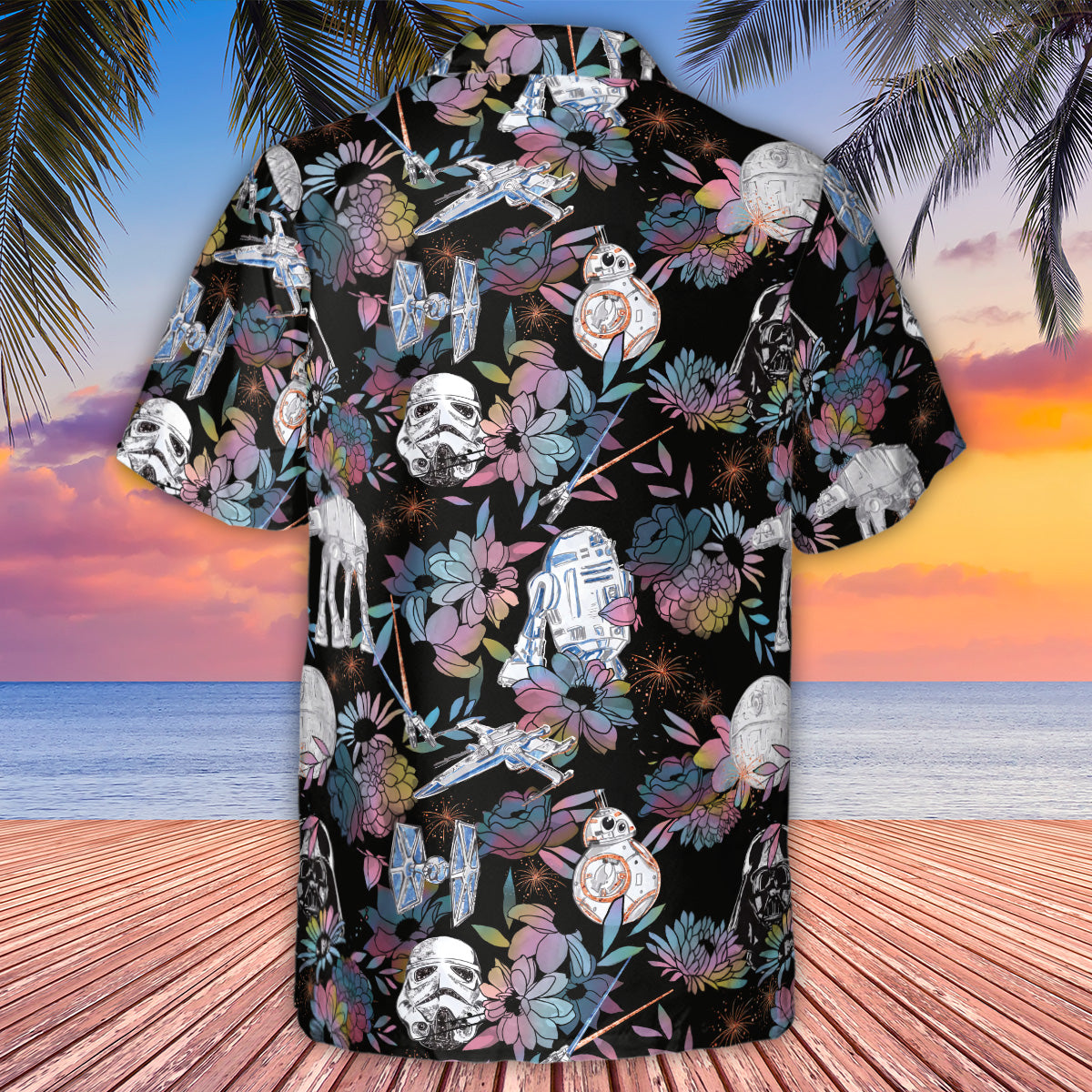 Hawaiian Shirt - RXLEJFGB