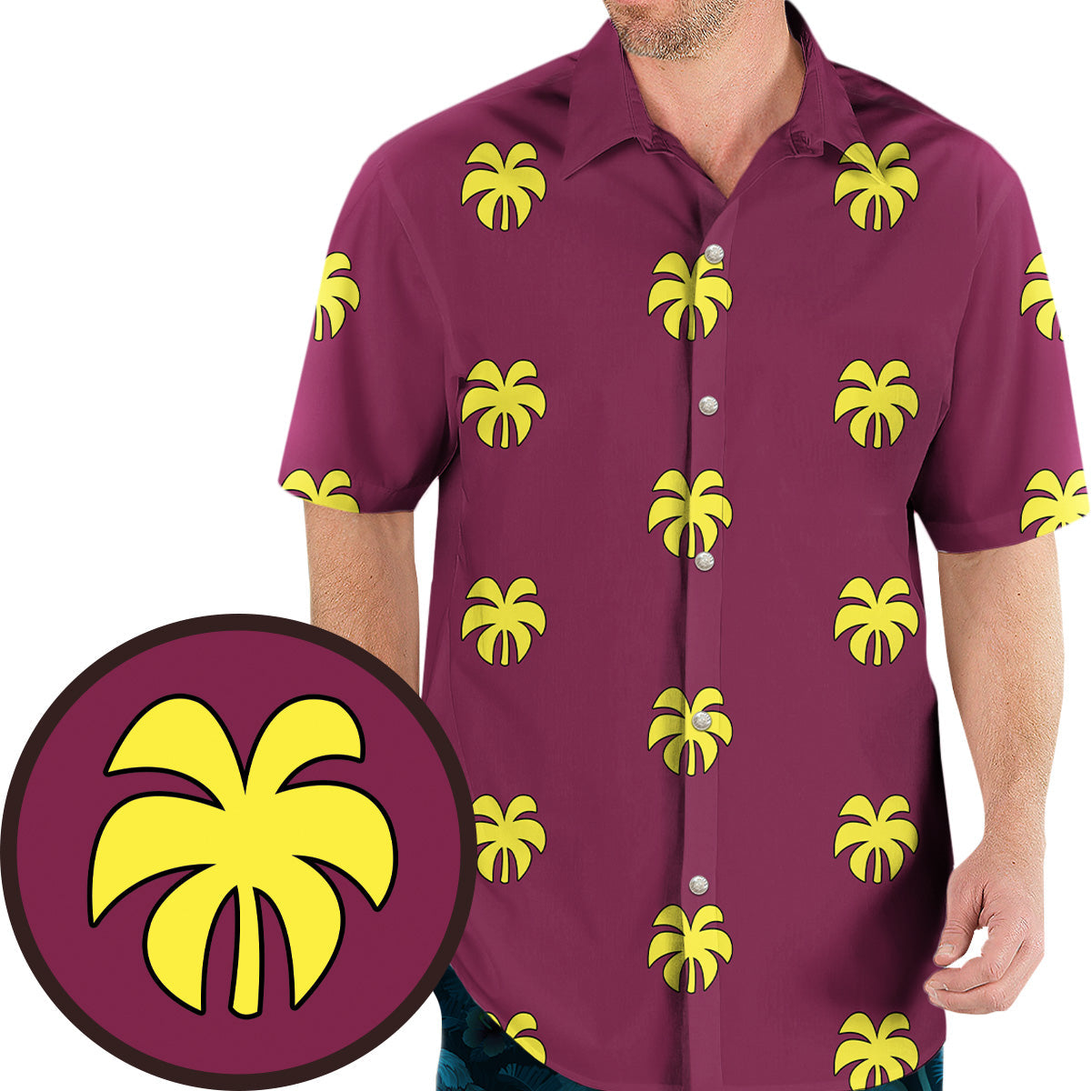 Hawaiian Shirt - OPRZRUAA