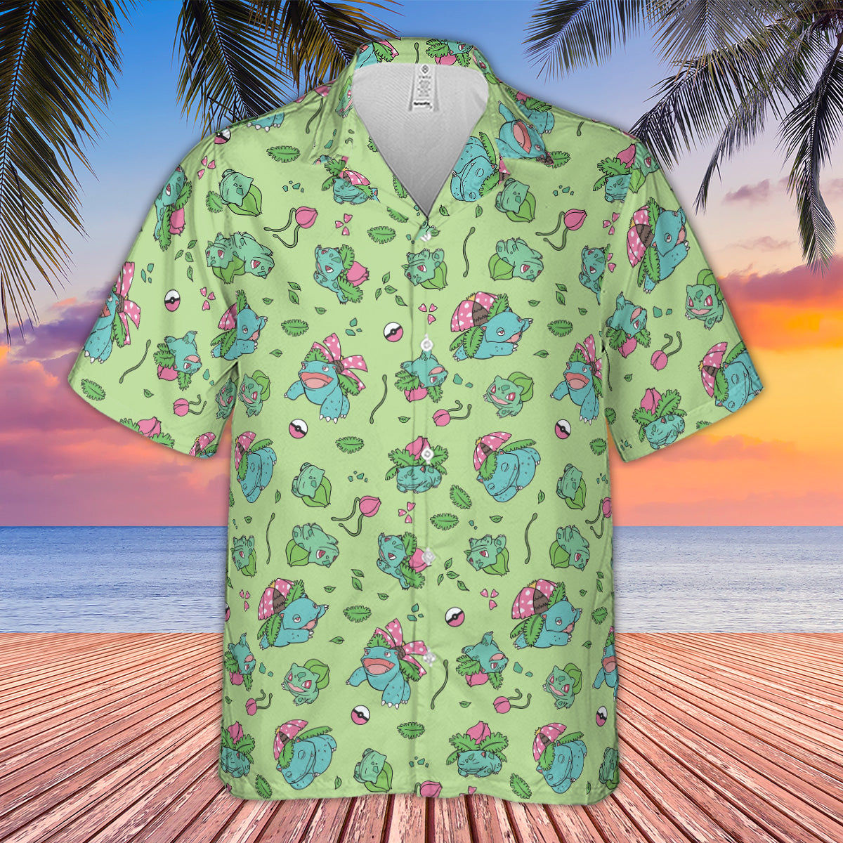 Hawaiian Shirt - G8DRTT7K