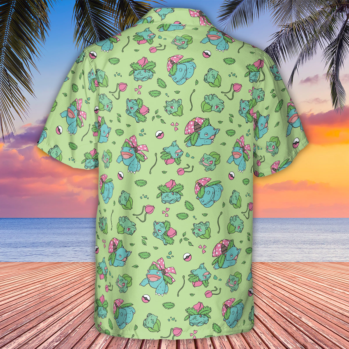 Hawaiian Shirt - G8DRTT7K