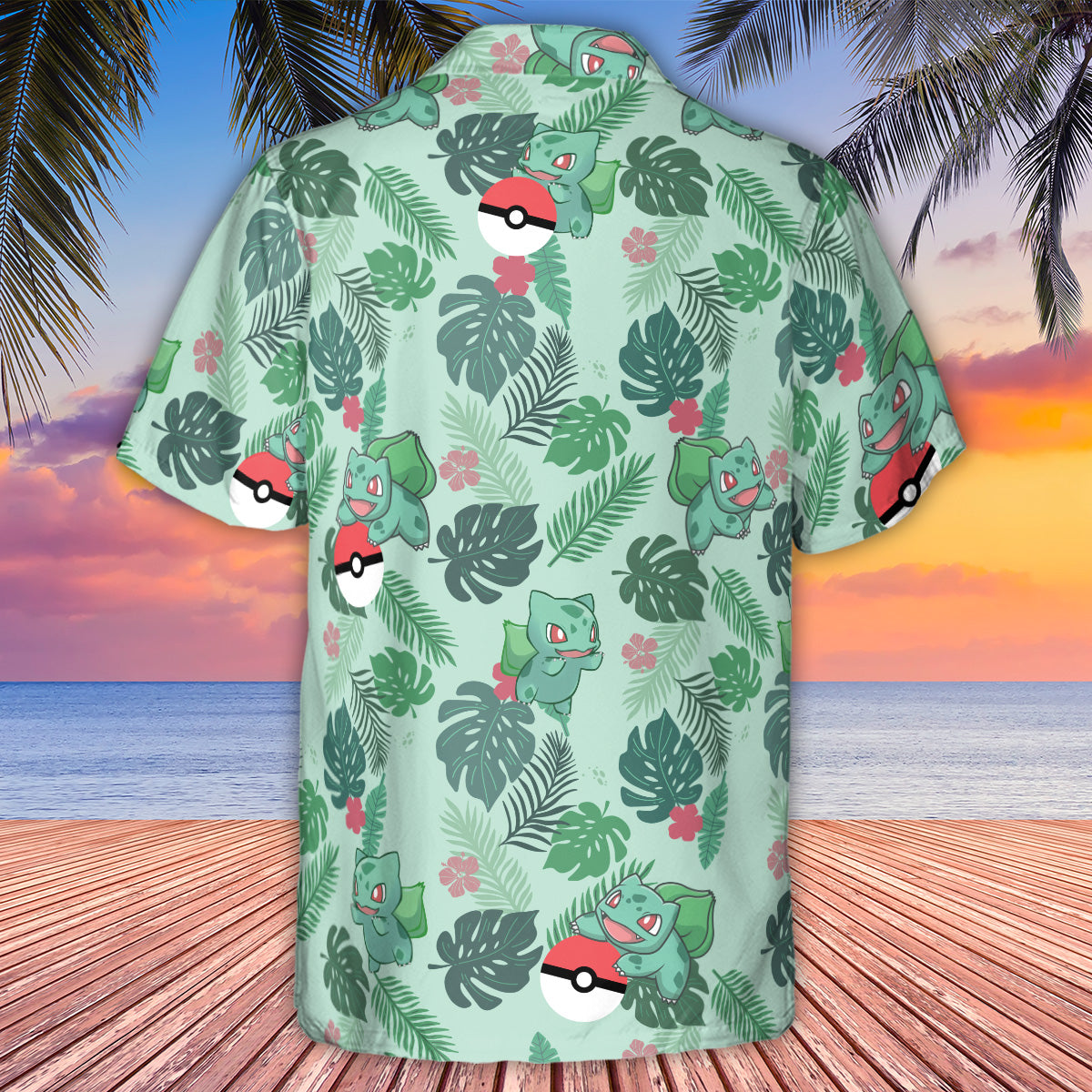 Hawaiian Shirt - DUF5OUGX