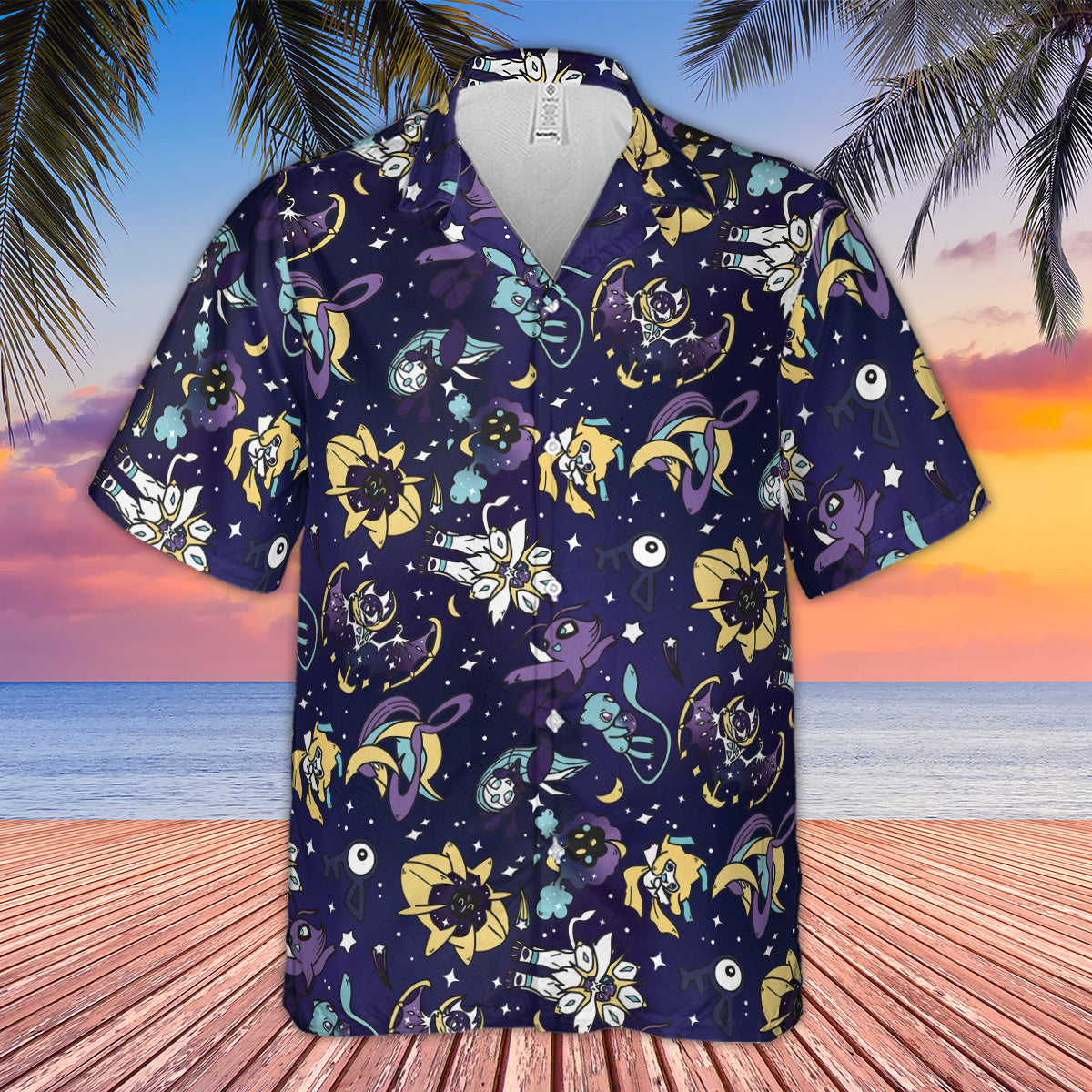 Hawaiian Shirt - 0L7BWWU4