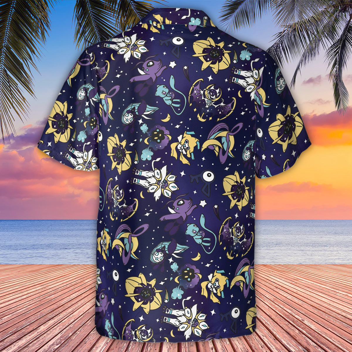 Hawaiian Shirt - 0L7BWWU4