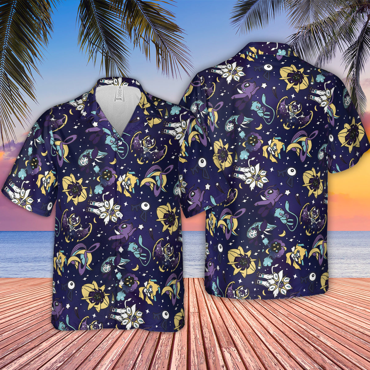 Hawaiian Shirt - 0L7BWWU4