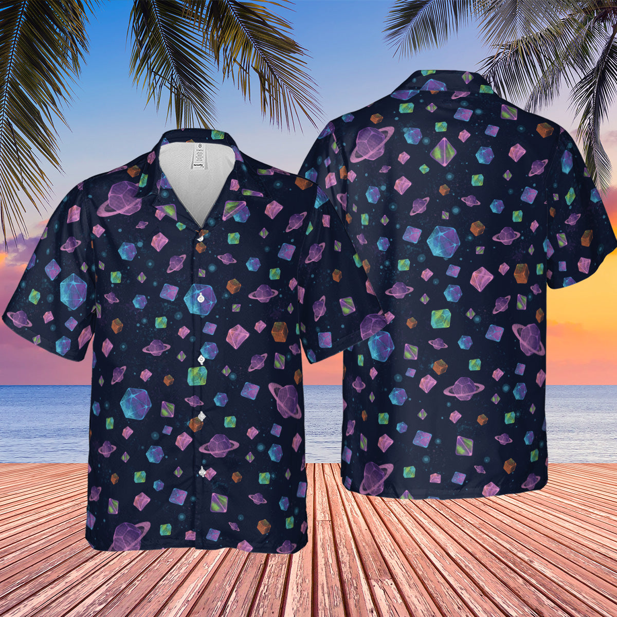 Hawaiian Shirt - 1VVIVJWB