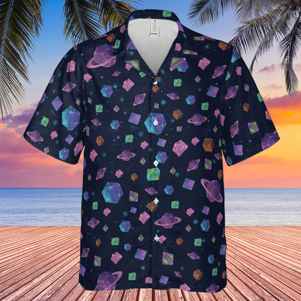 Hawaiian Shirt - 1VVIVJWB