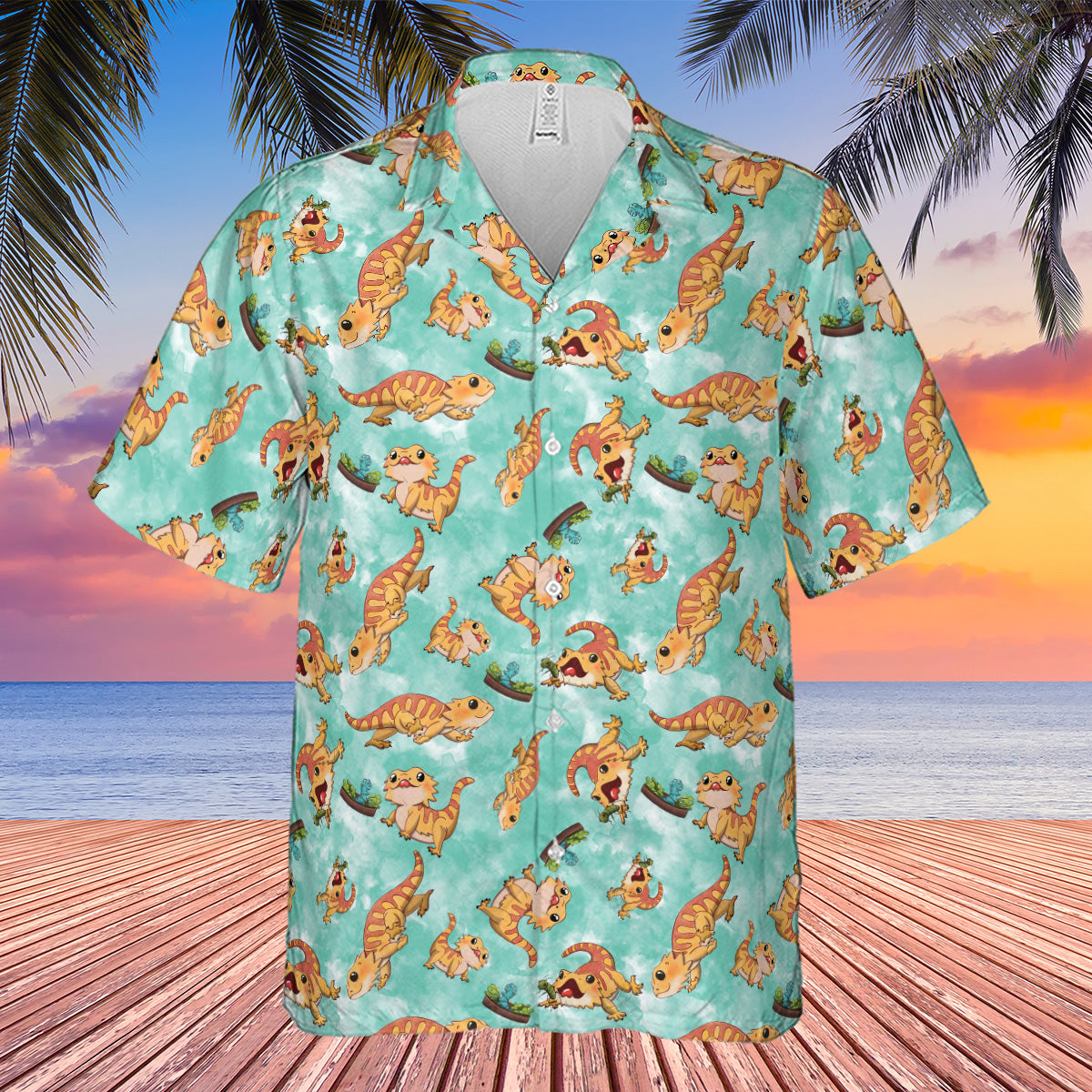 Hawaiian Shirt - Z9AHRJFV