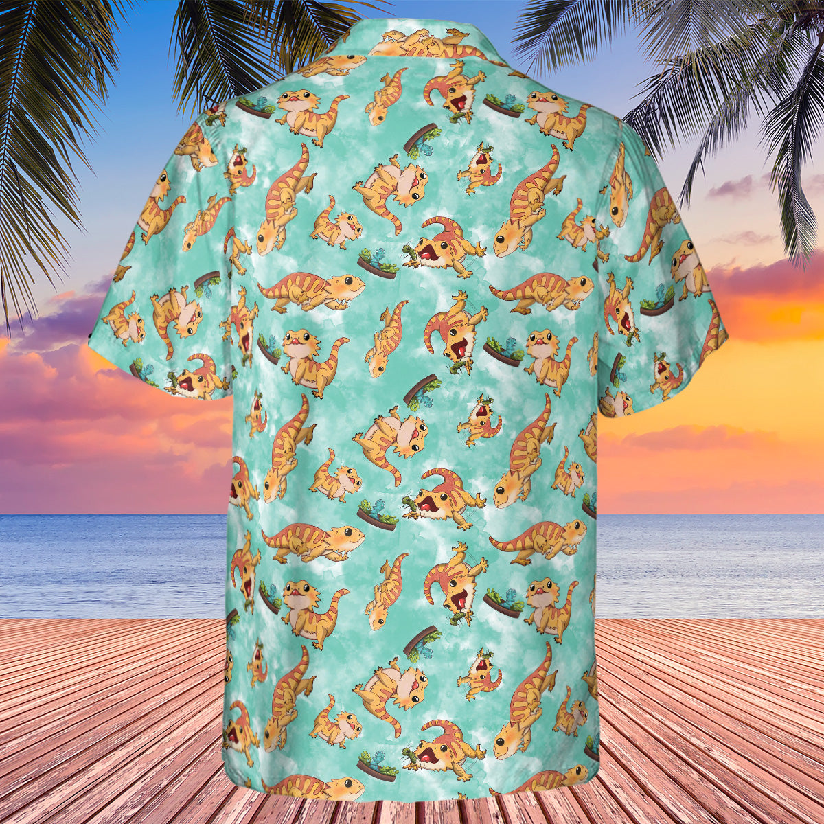 Hawaiian Shirt - Z9AHRJFV