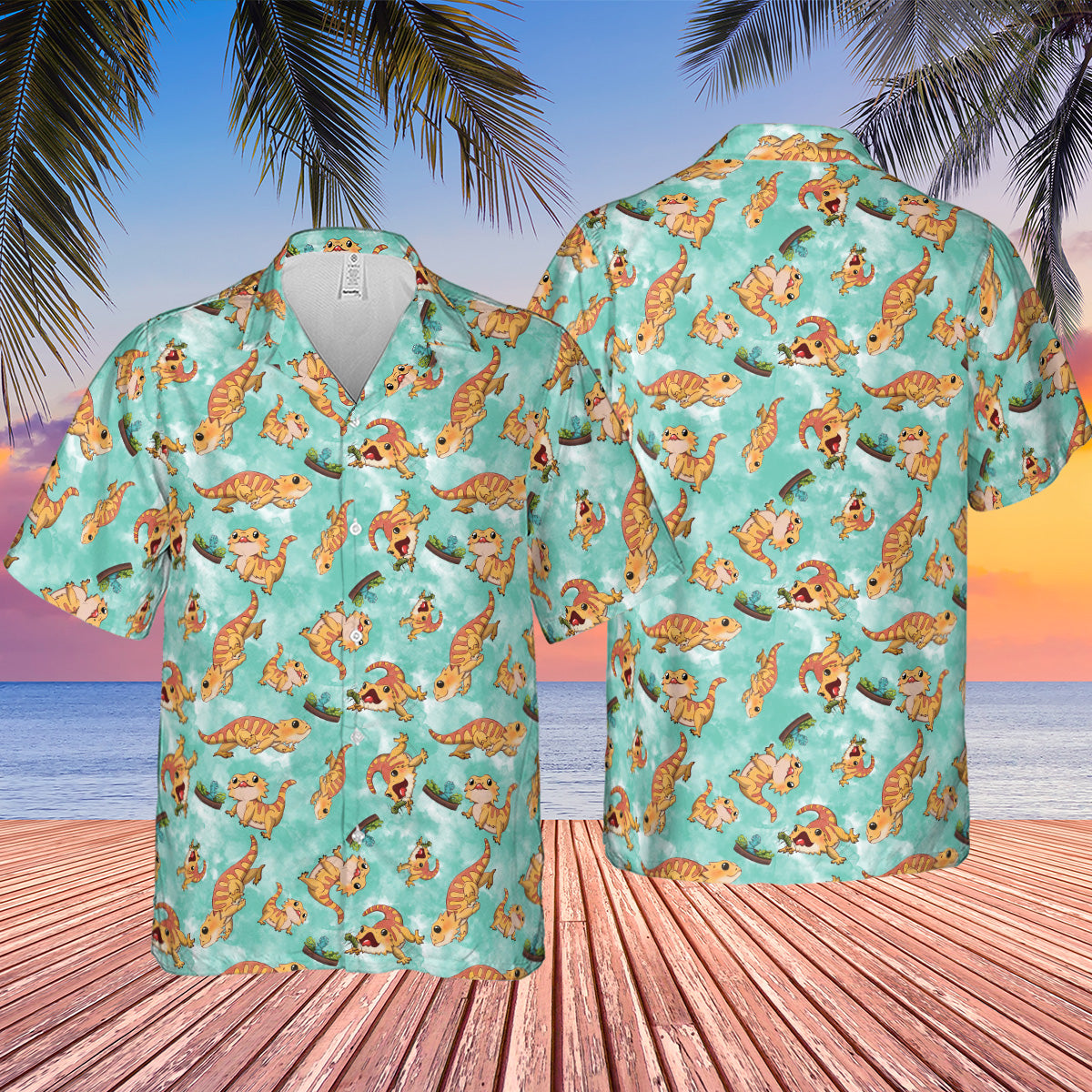 Hawaiian Shirt - Z9AHRJFV