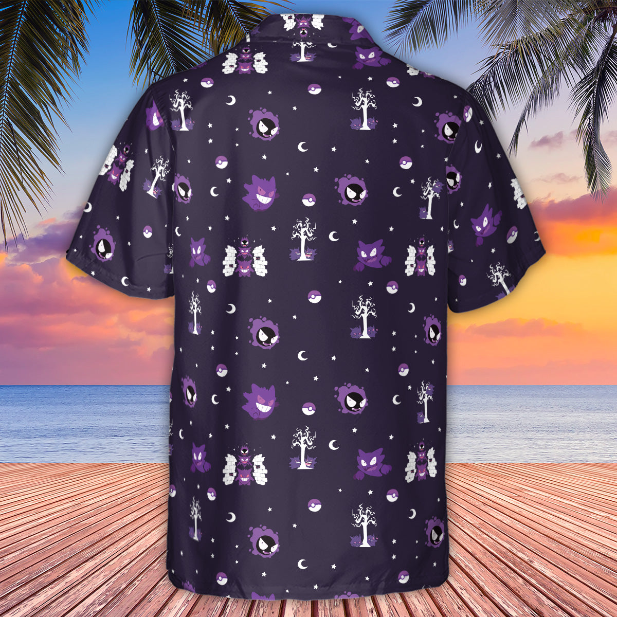 Hawaiian Shirt - VZWLG7HW