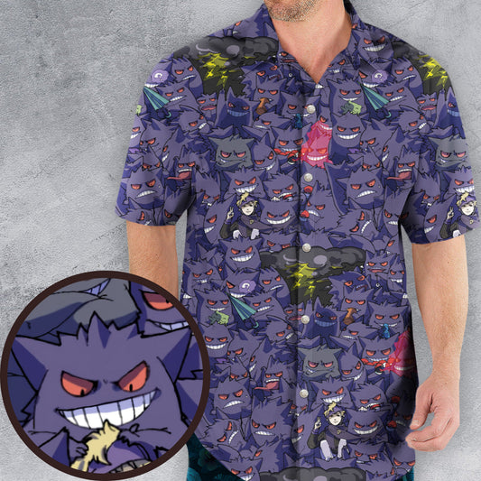 Hawaiian Shirt - 4FKGIPLJ