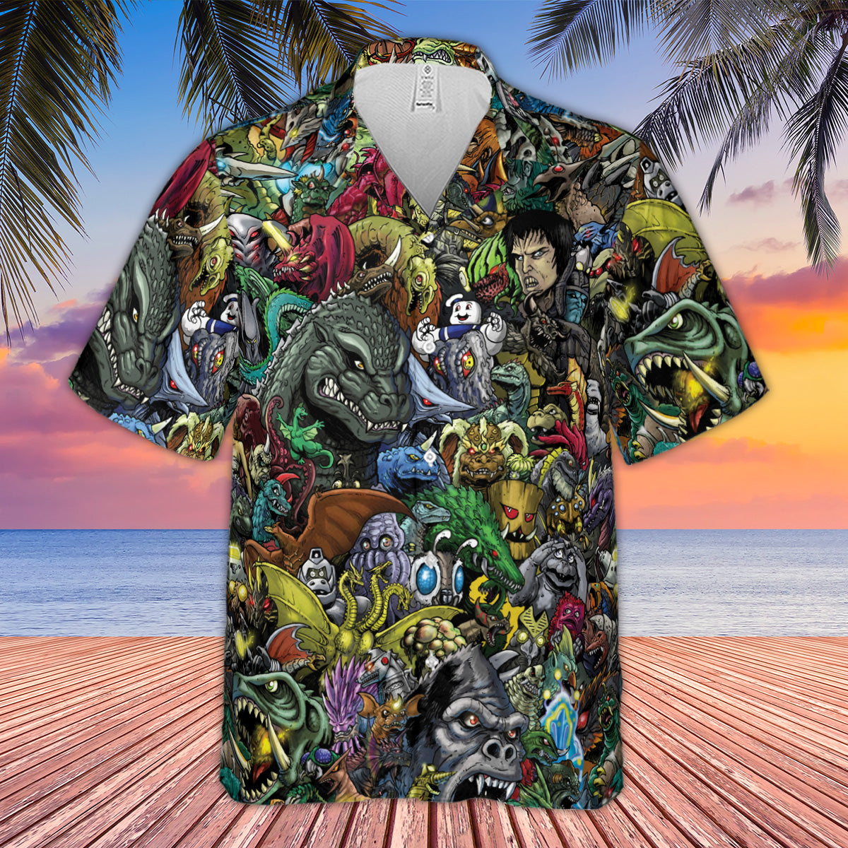 Hawaiian Shirt - H9QBQX5Q