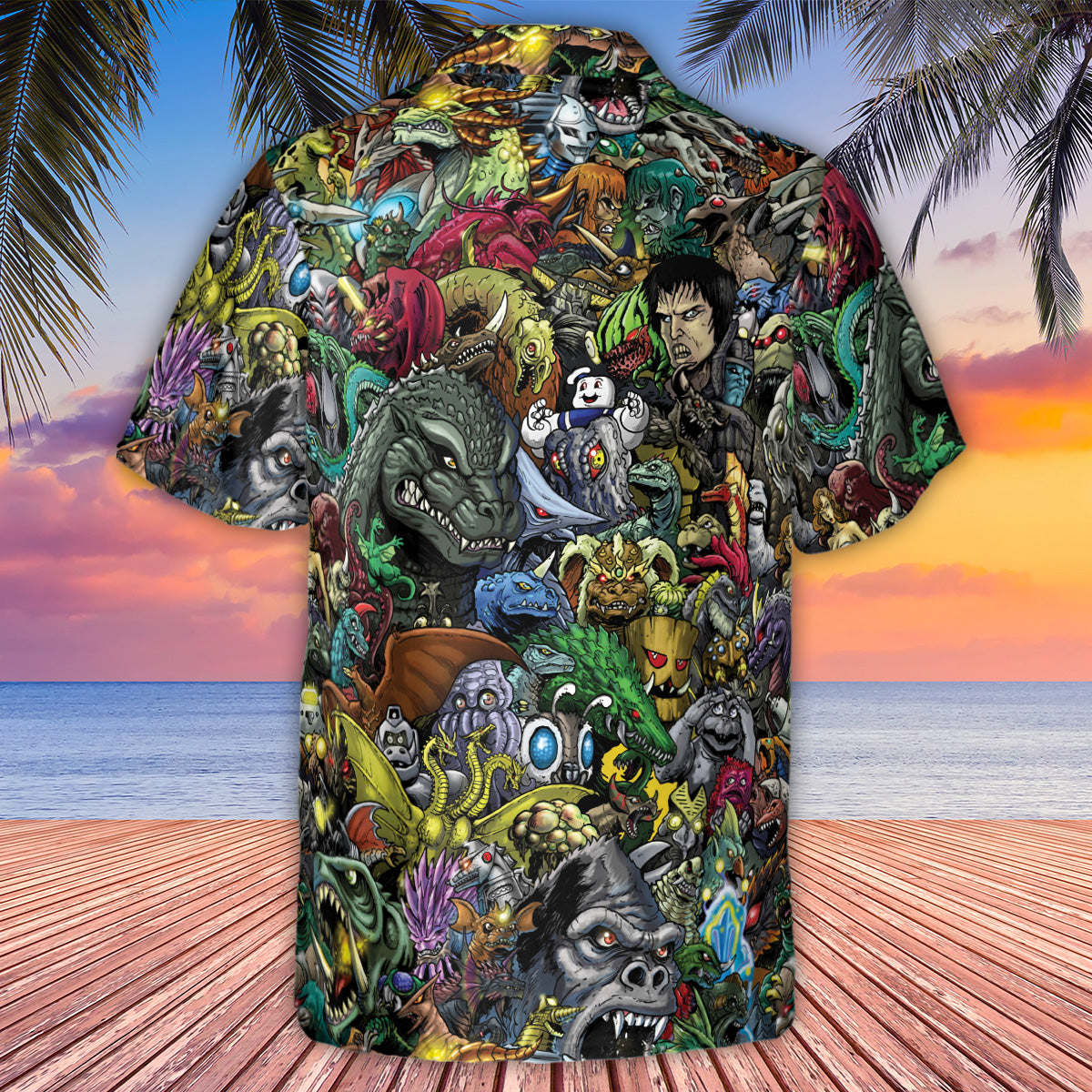 Hawaiian Shirt - H9QBQX5Q