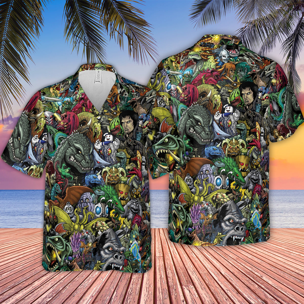 Hawaiian Shirt - H9QBQX5Q