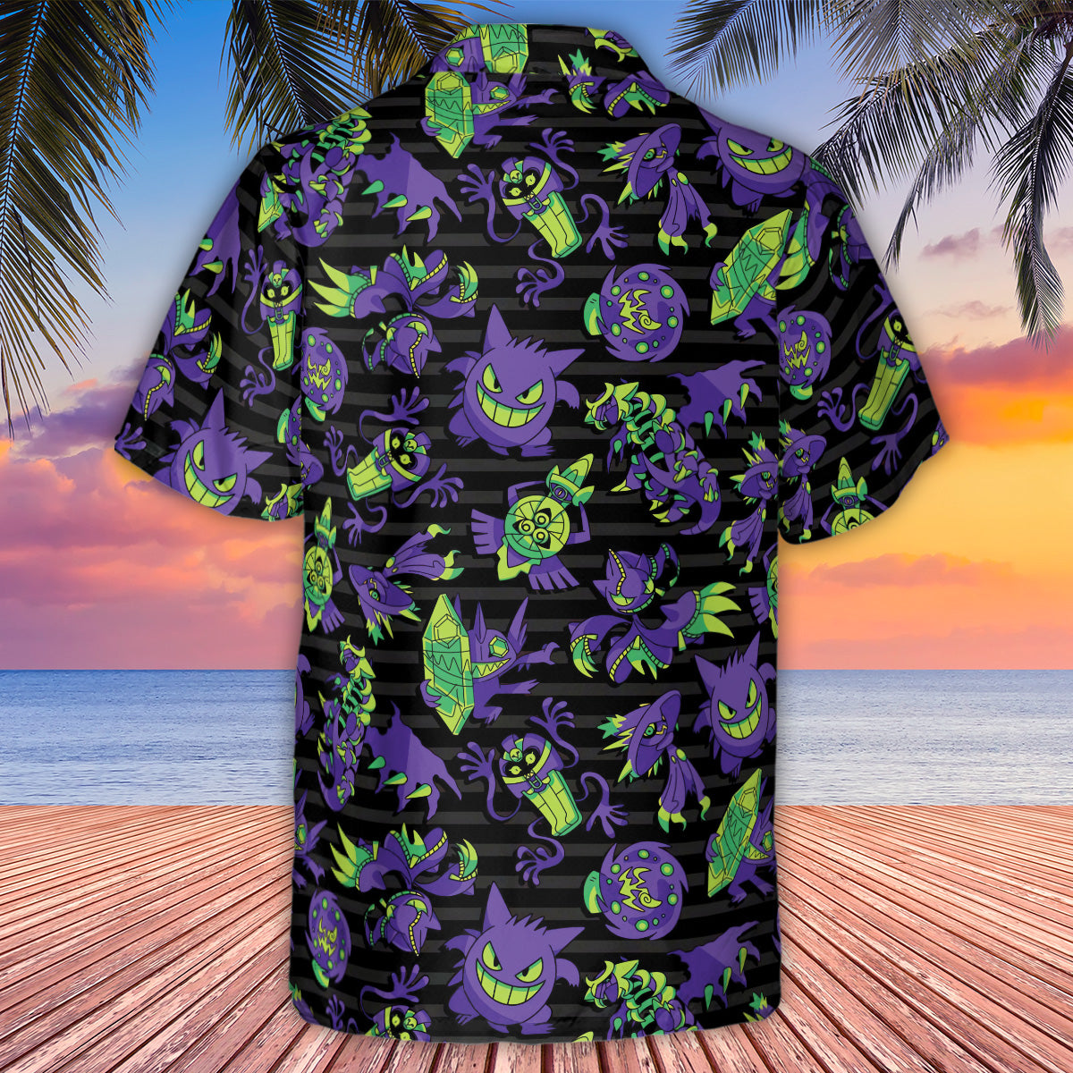 Hawaiian Shirt - ONQSUBOF