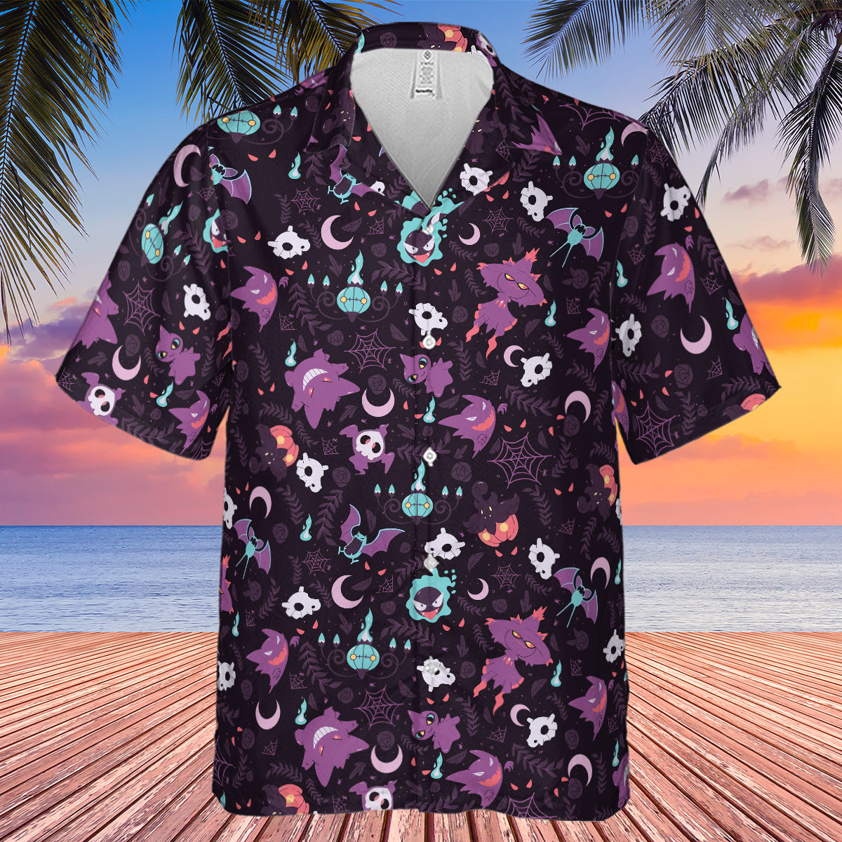 Hawaiian Shirt - 9SZKP3OJ