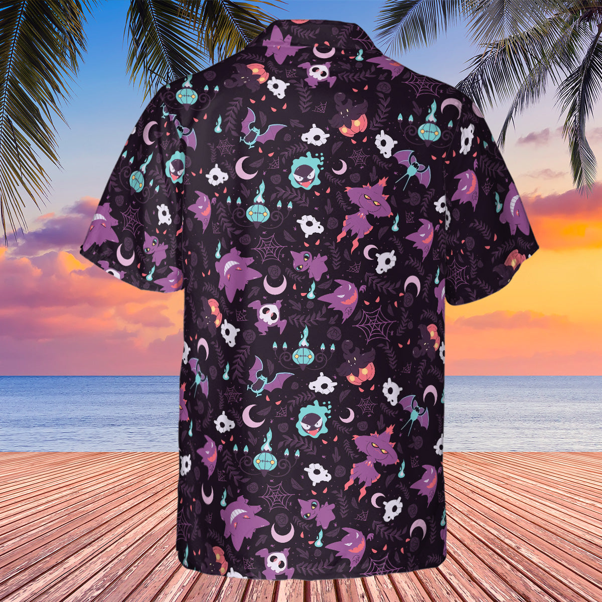 Hawaiian Shirt - 9SZKP3OJ