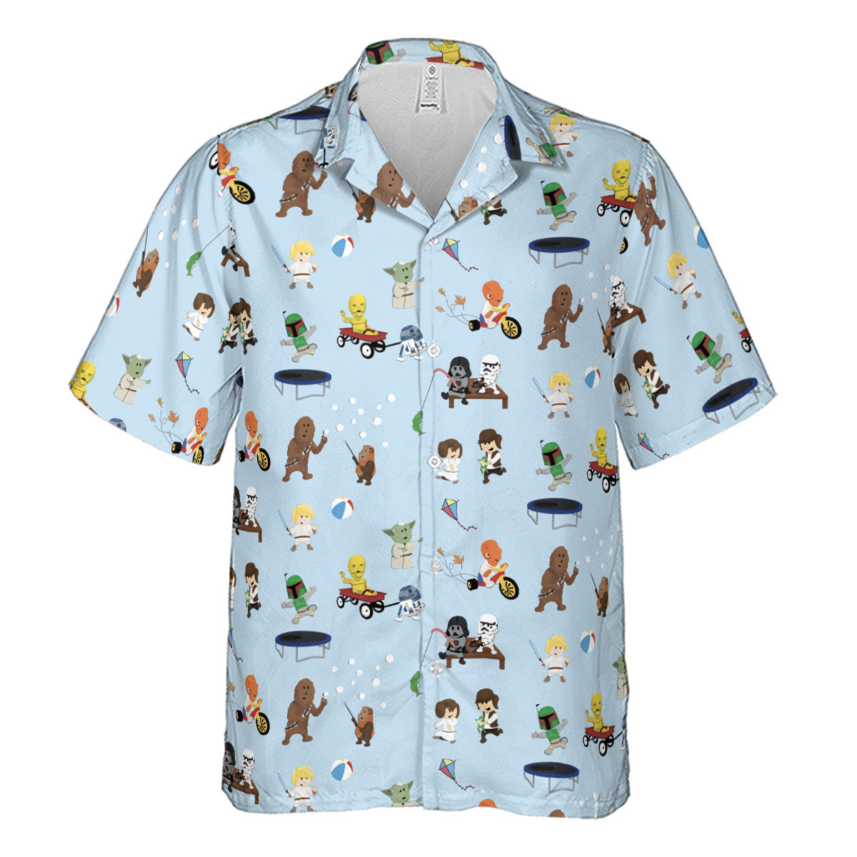 Hawaiian Shirt - M2TGW2AL