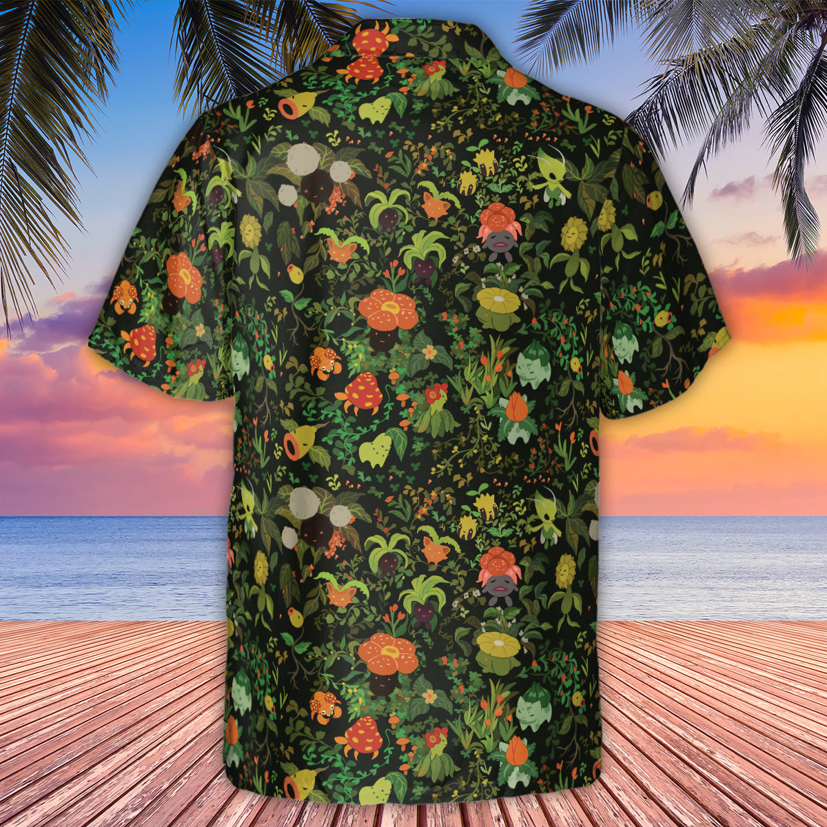 Hawaiian Shirt - 37VVA3VD