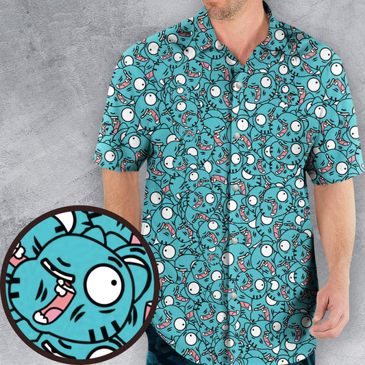 Hawaiian Shirt - ZIKKGE7F