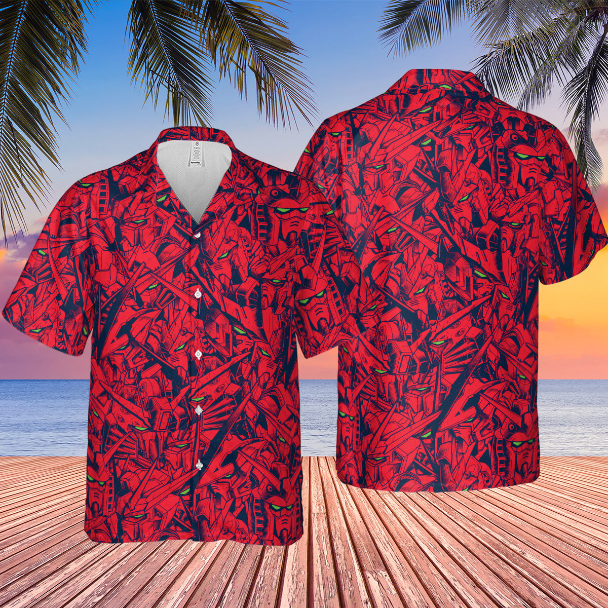 Hawaiian Shirt - 4EW1K5HS