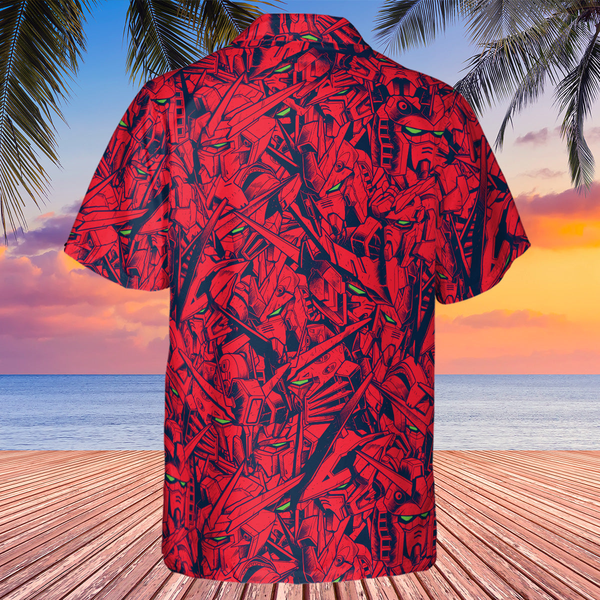 Hawaiian Shirt - 4EW1K5HS