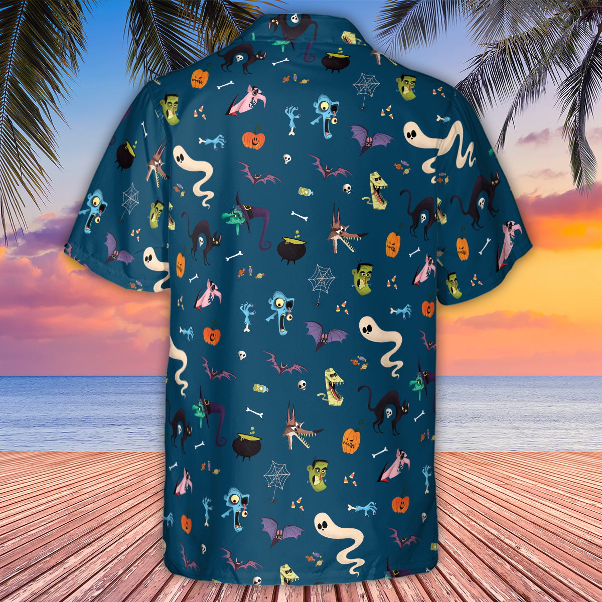 Hawaiian Shirt - GUWU0KAO