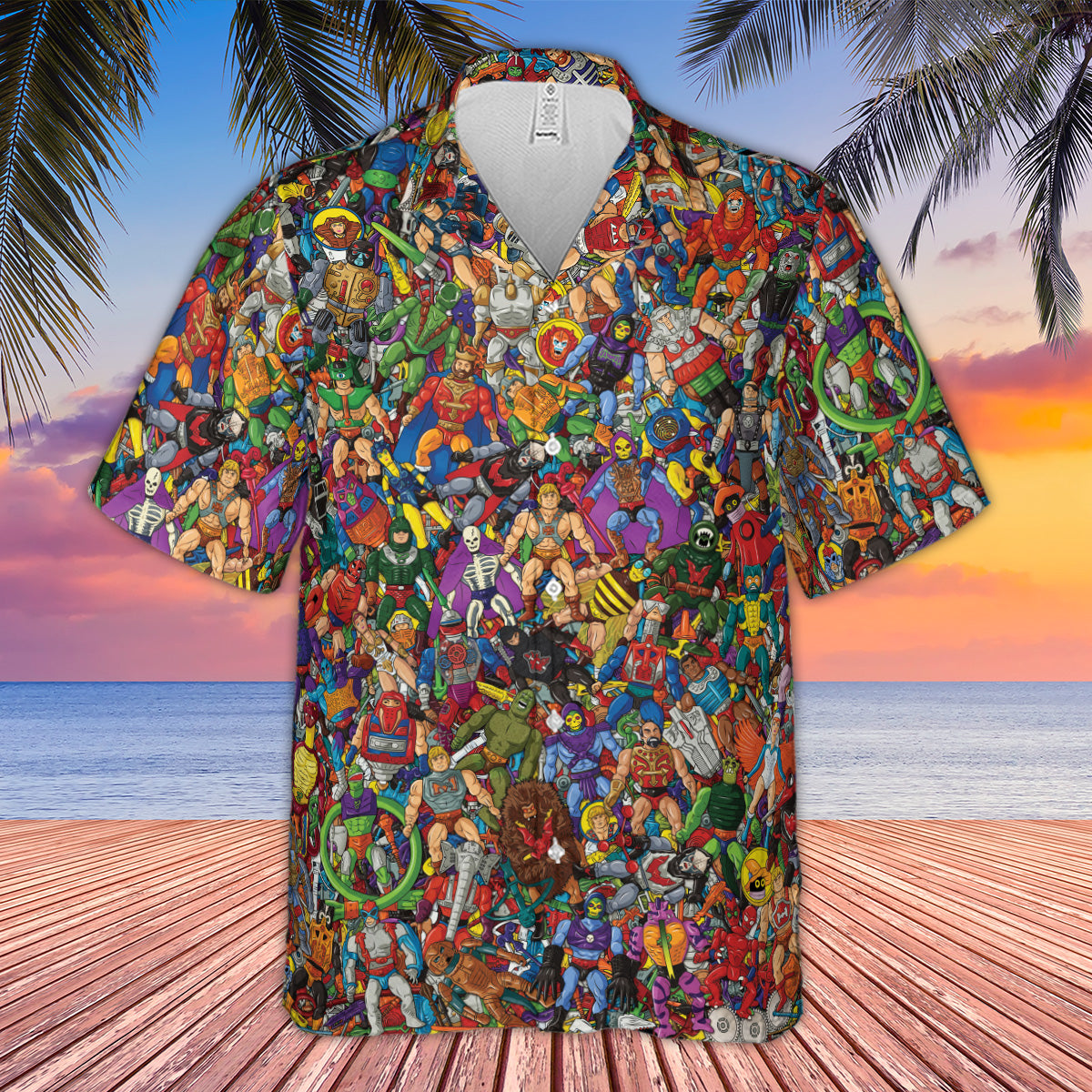 Hawaiian Shirt - SZNFMAYR