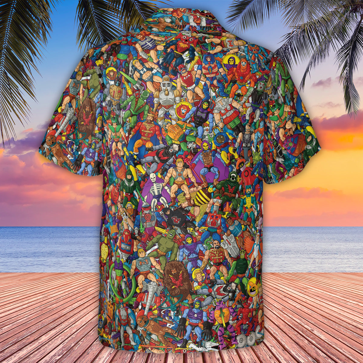 Hawaiian Shirt - SZNFMAYR