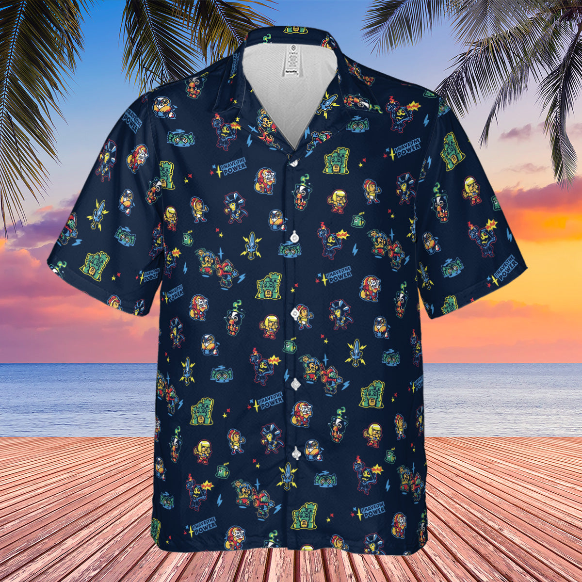 Hawaiian Shirt - IPWINGCO