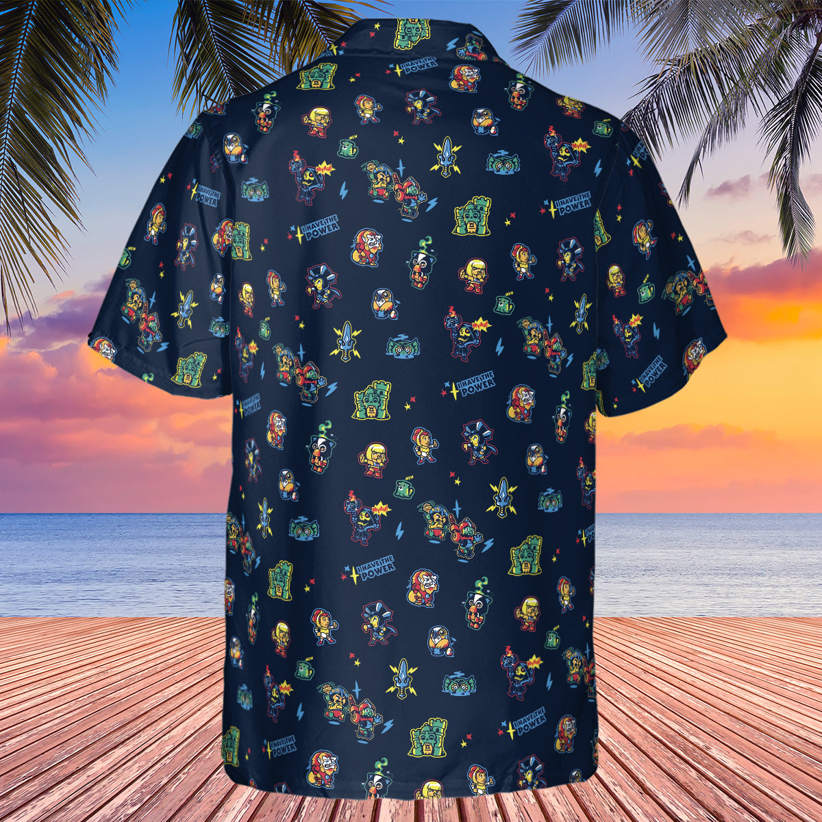 Hawaiian Shirt - IPWINGCO