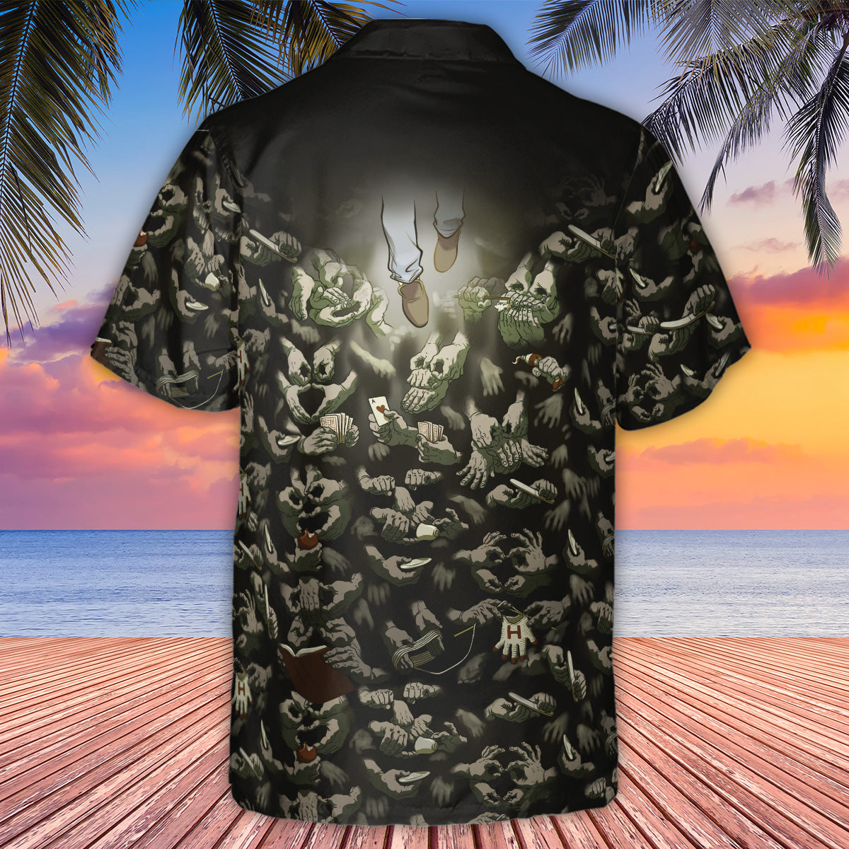 Hawaiian Shirt - 7ZJIWR3X