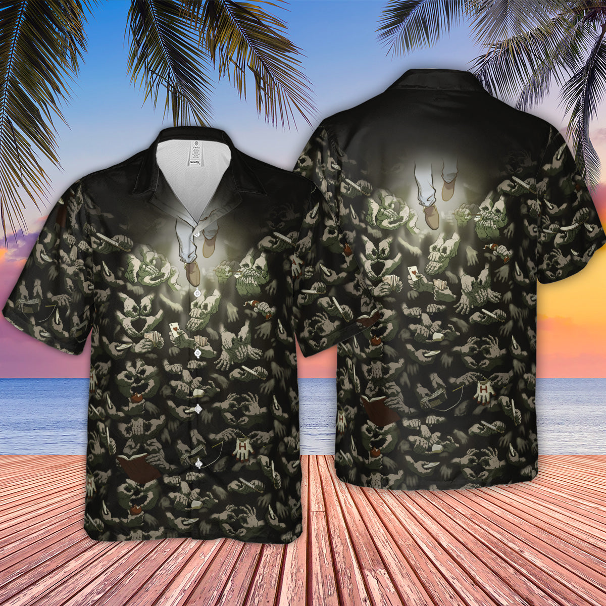 Hawaiian Shirt - 7ZJIWR3X