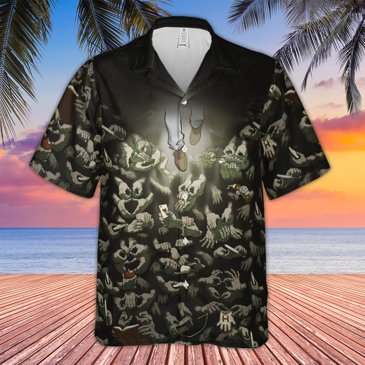 Hawaiian Shirt - 7ZJIWR3X