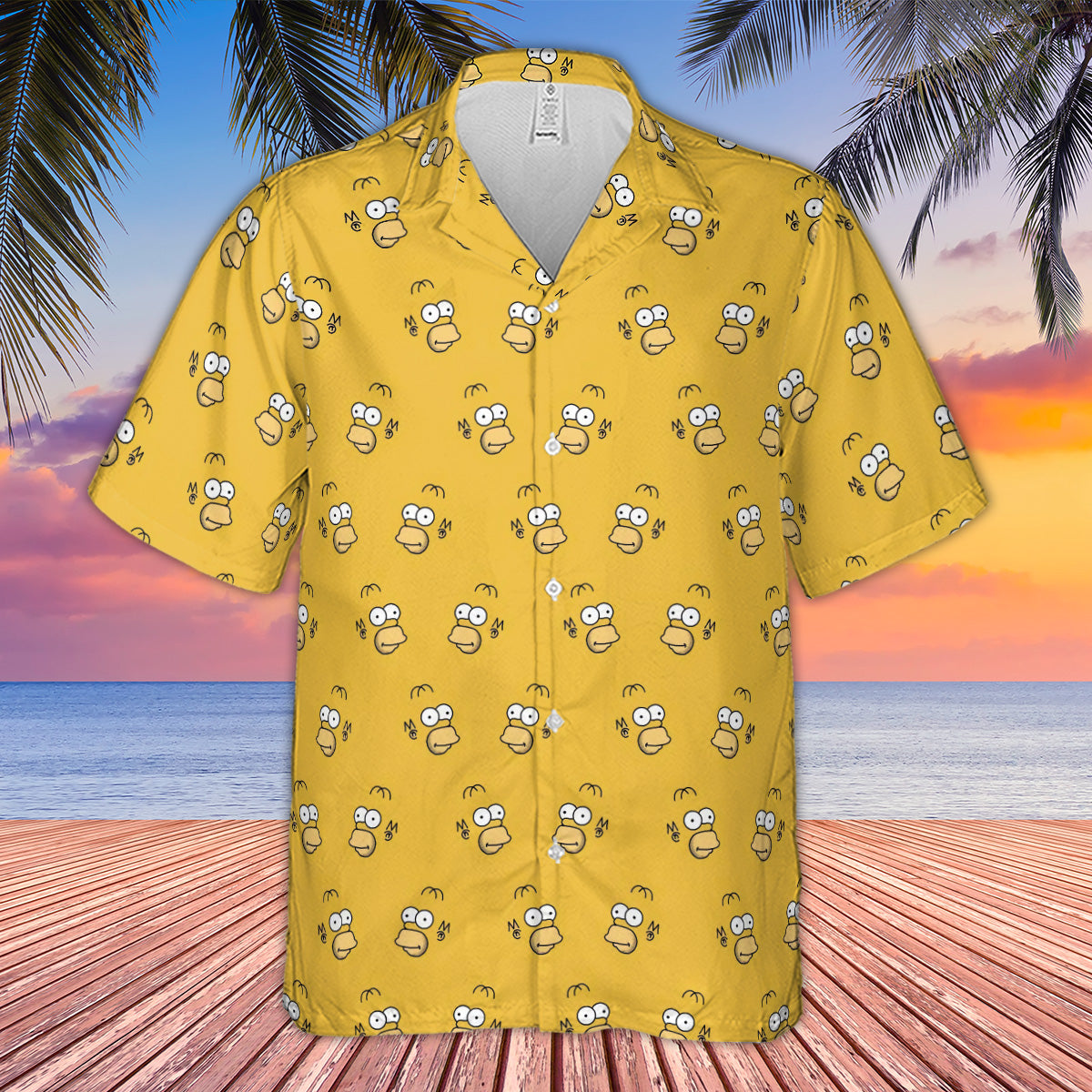 Hawaiian Shirt - 9DZ5KSOD