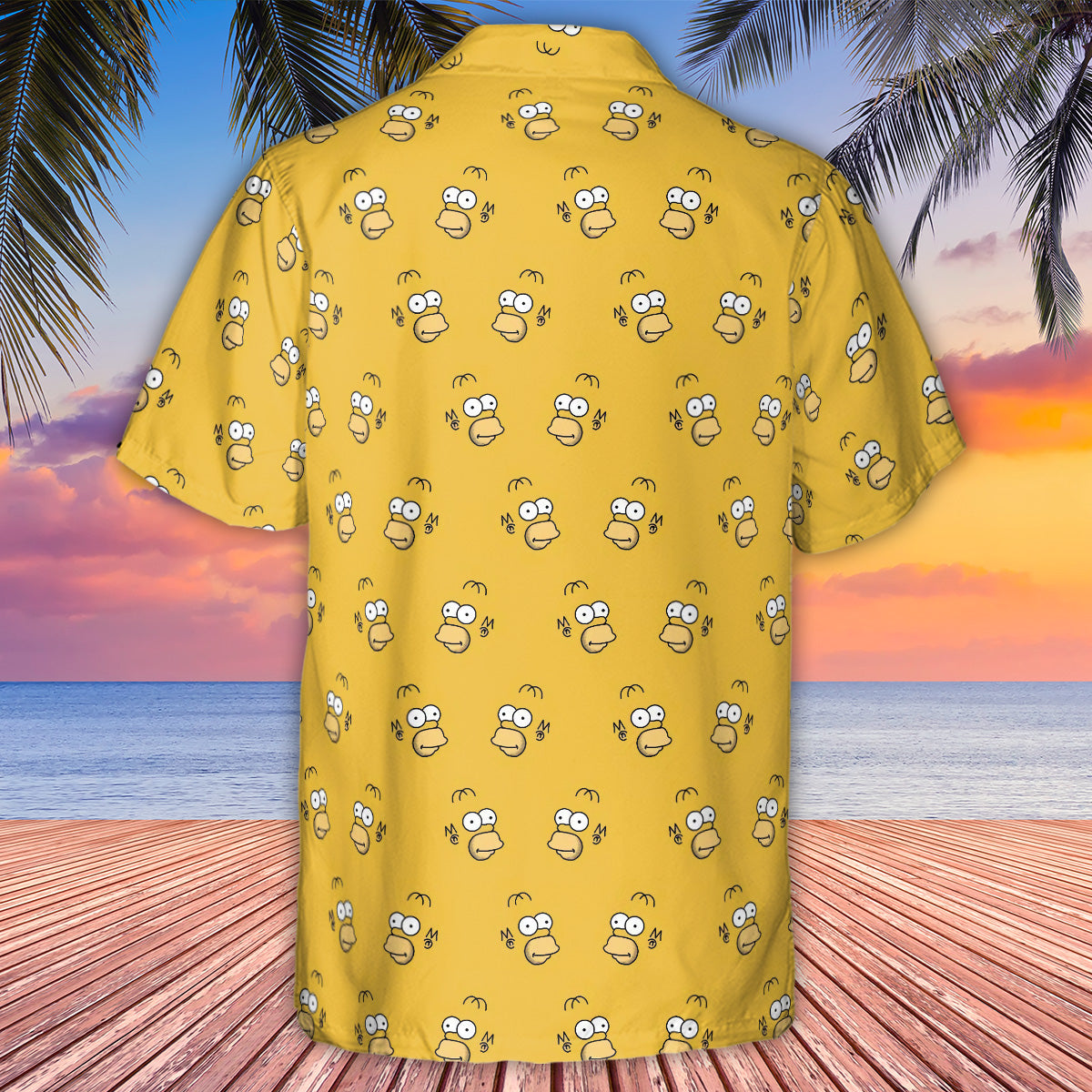 Hawaiian Shirt - 9DZ5KSOD