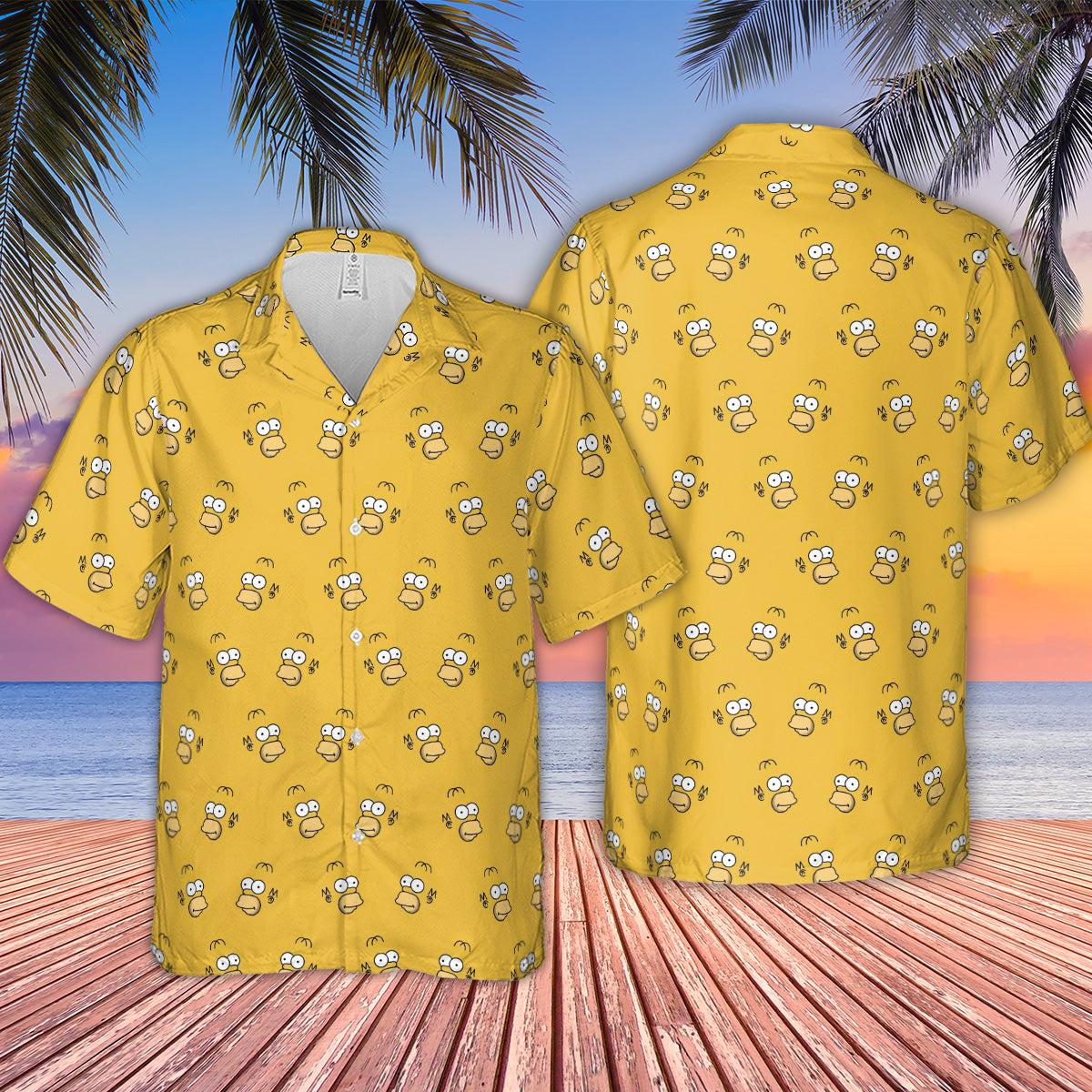 Hawaiian Shirt - 9DZ5KSOD