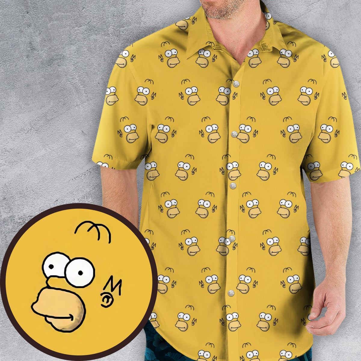 Hawaiian Shirt - 9DZ5KSOD