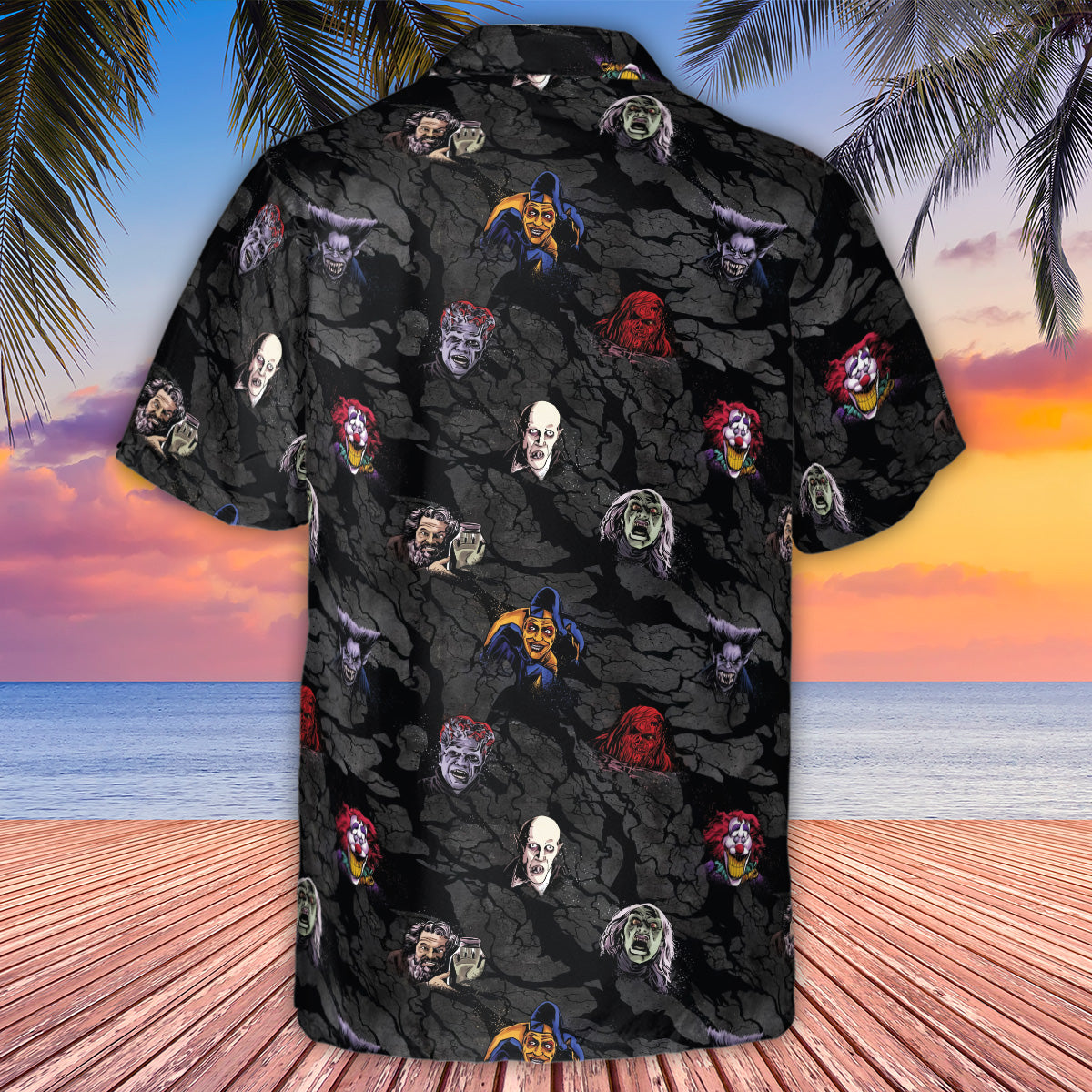 Hawaiian Shirt - K9ZDMGXE