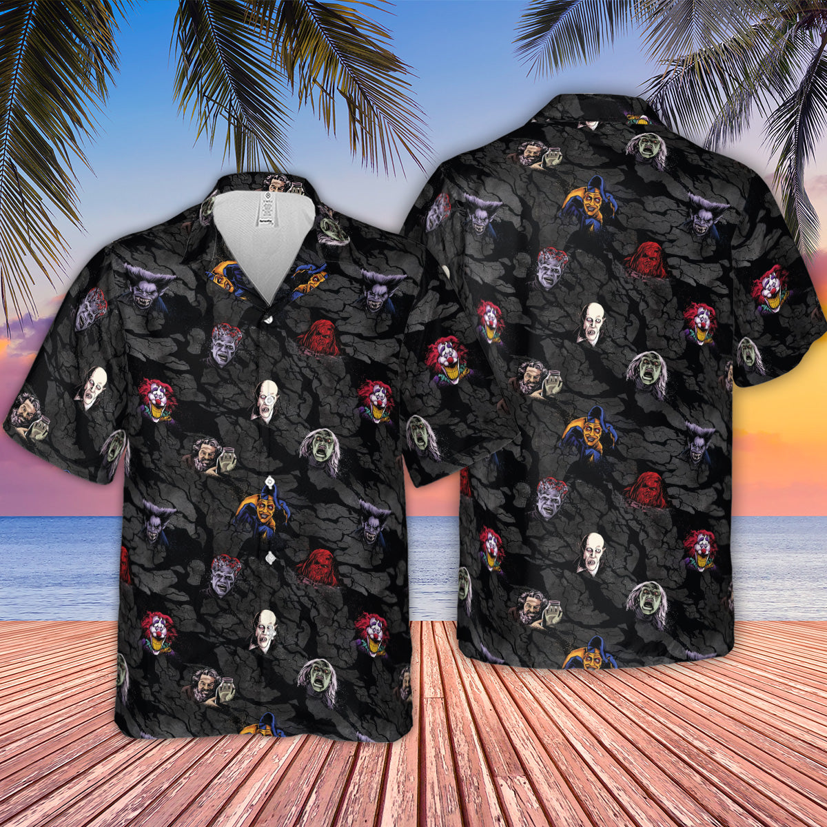 Hawaiian Shirt - K9ZDMGXE