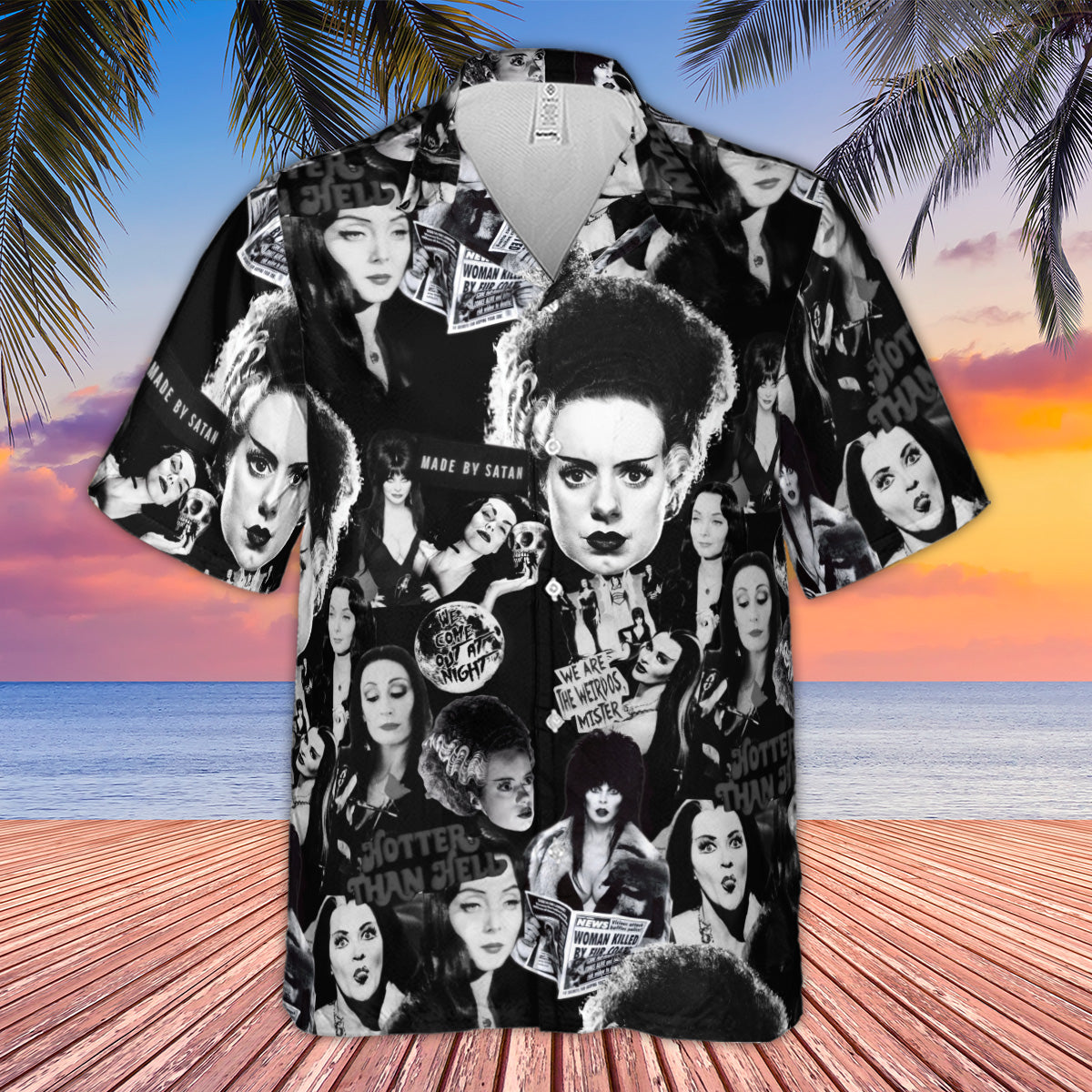 Hawaiian Shirt - N78LXTW5