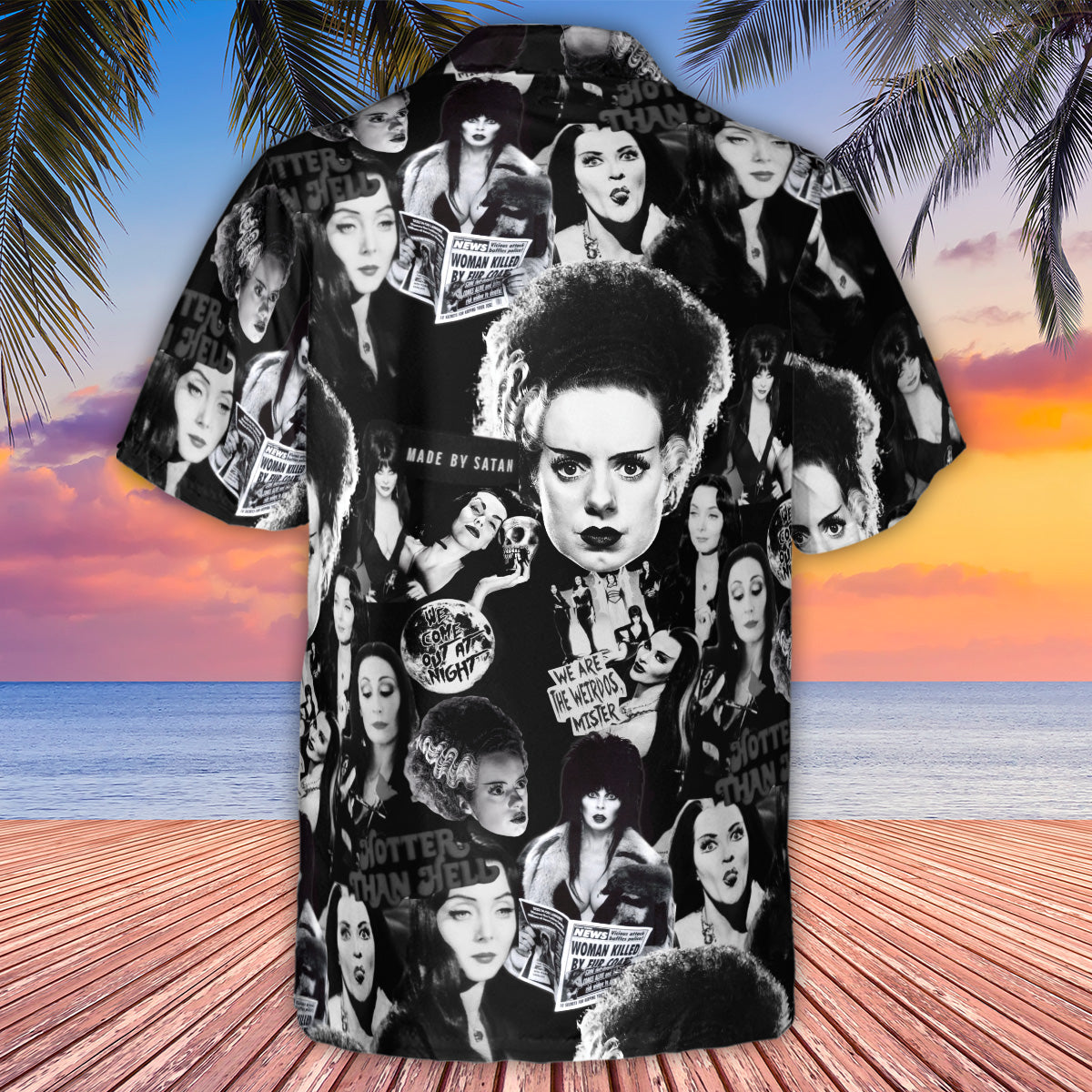 Hawaiian Shirt - N78LXTW5