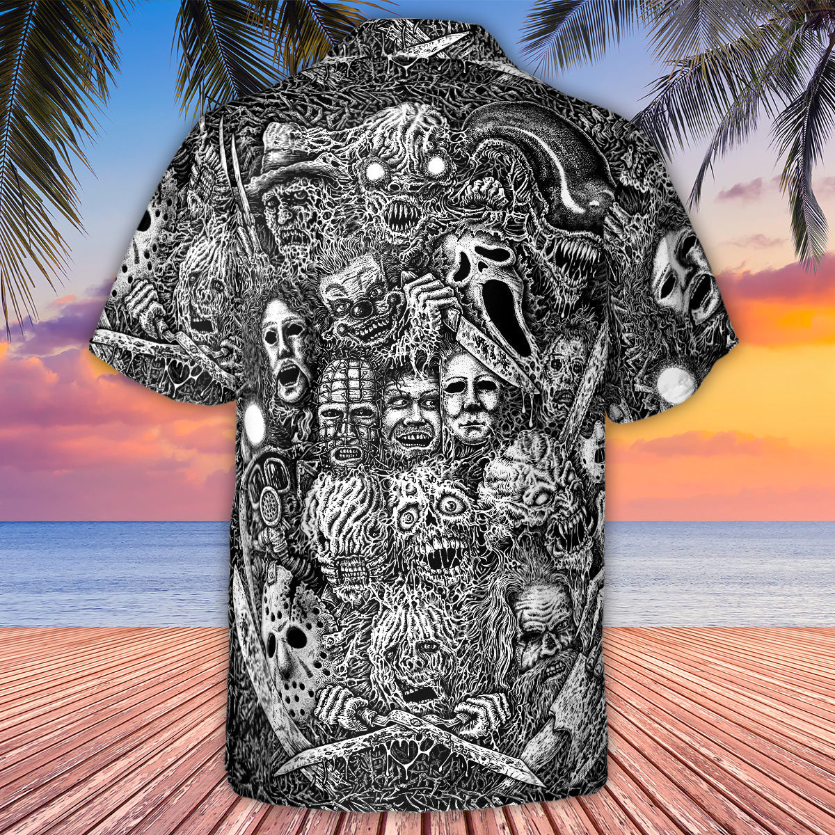 Hawaiian Shirt - SR7VXTFO