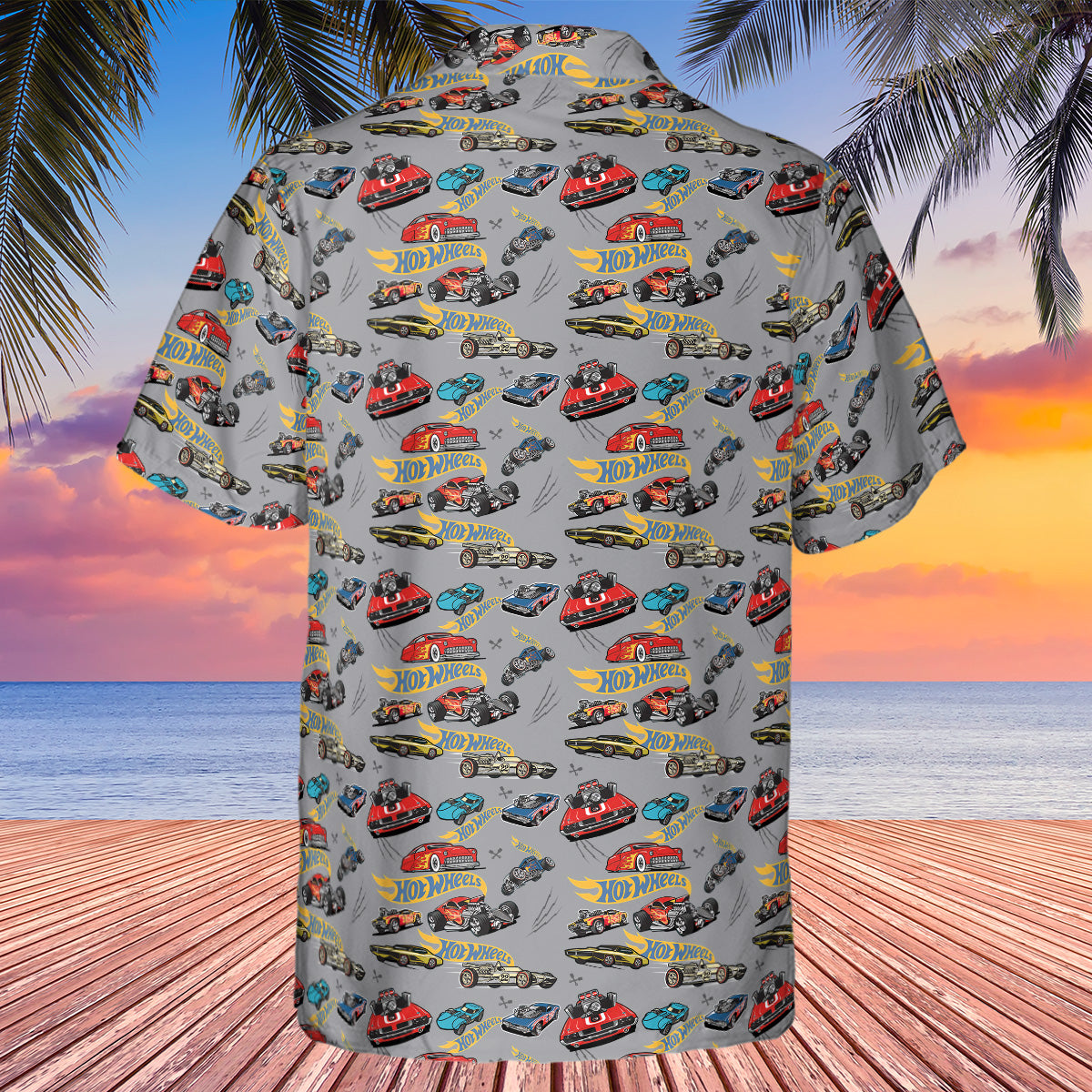 Hawaiian Shirt - SFCGVL32