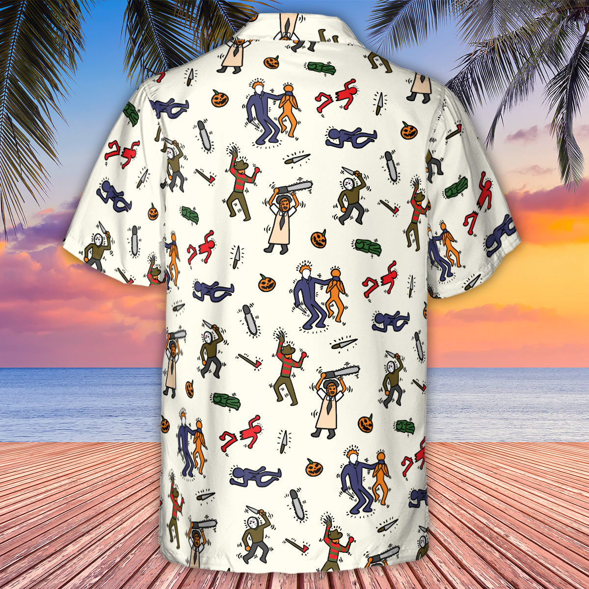 Hawaiian Shirt - IE9B70CV